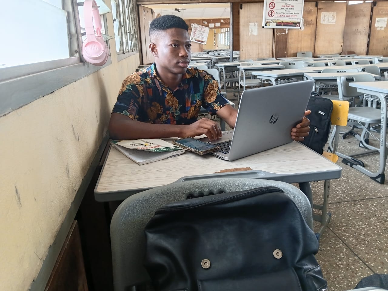 Abonopaya Clement Ayebono - Computer Hardware Engineering Specialist